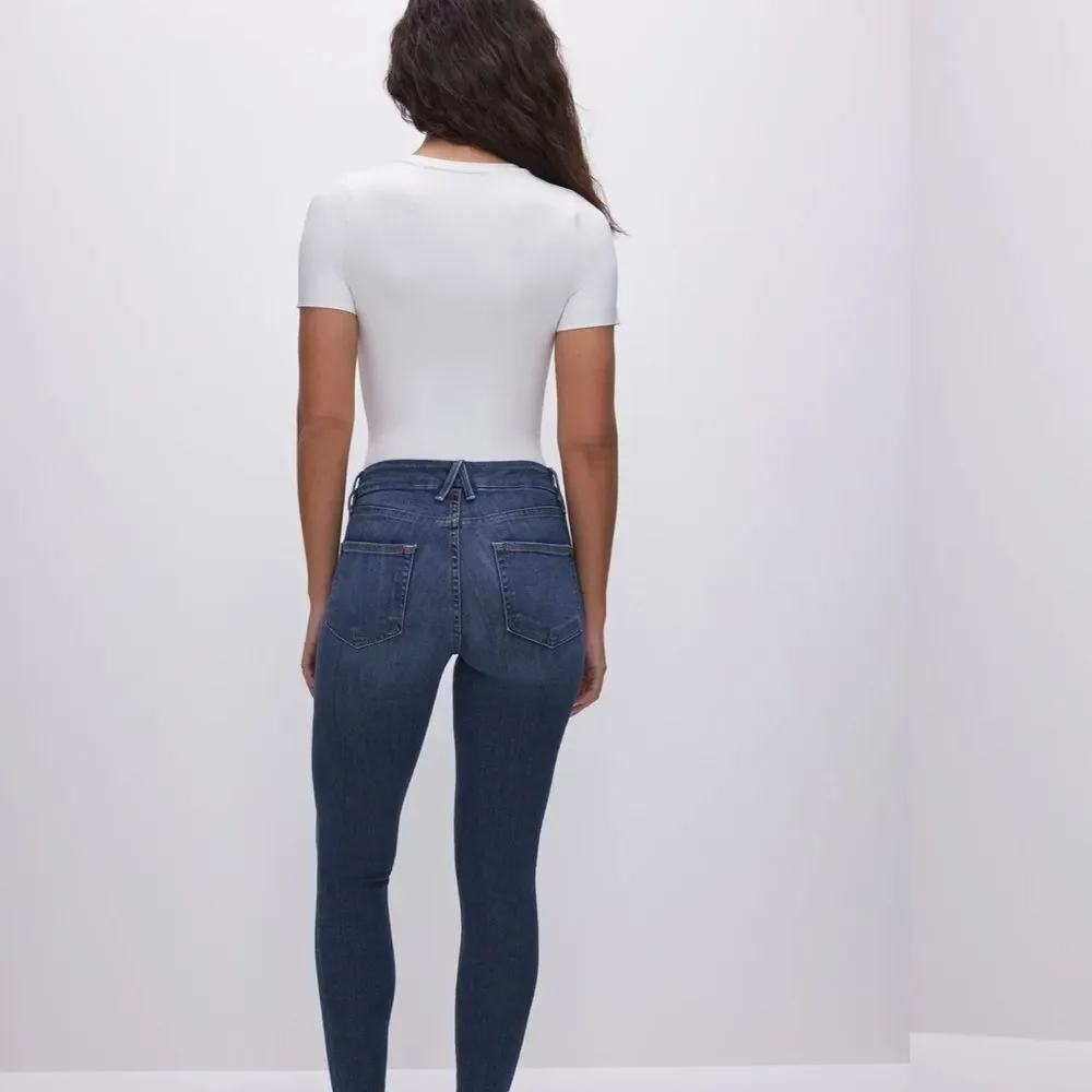 Good American Good Legs Jeans - Picture 4 of 8